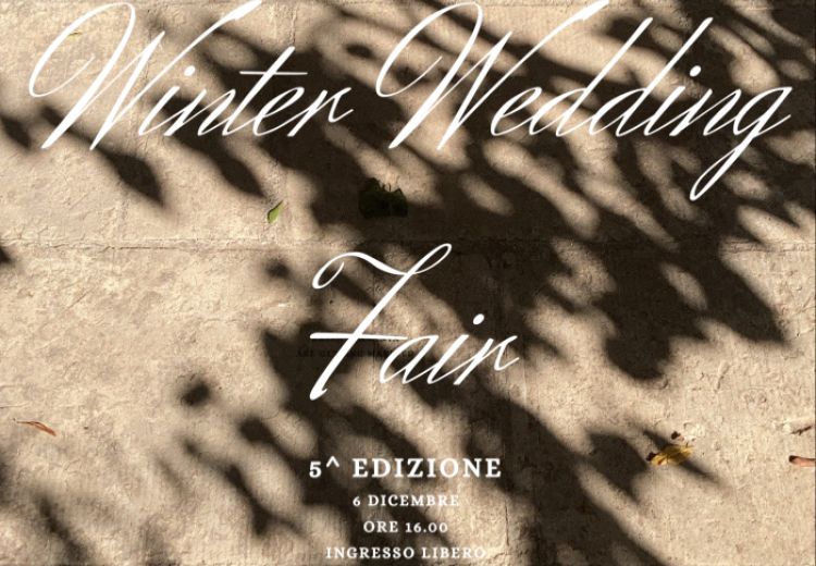 Winter Wedding Fair 