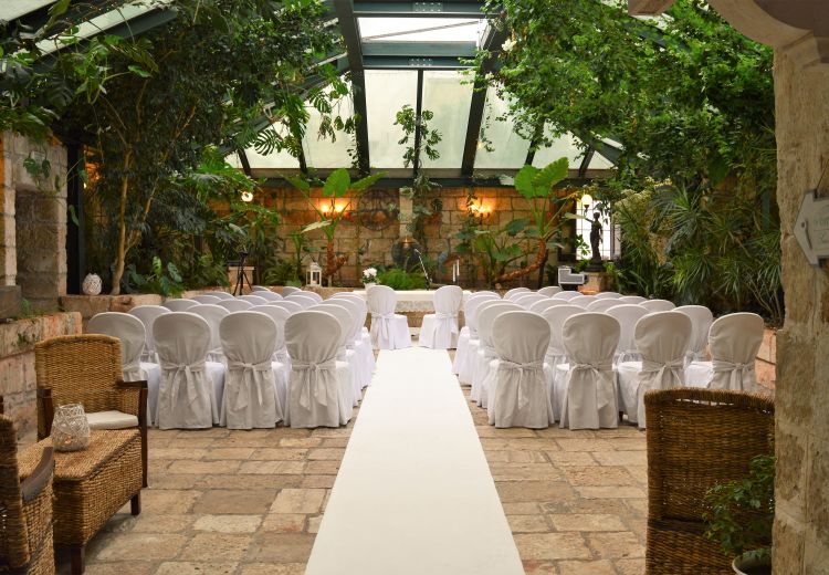 È iniziata la nostra stagione Wedding 2018.