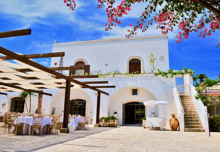 Il matrimonio in Puglia è il trend del momento: come organizzarlo